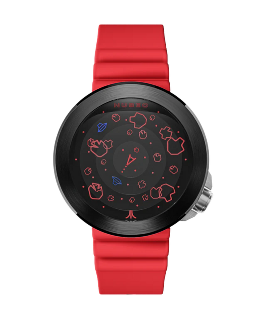 VENTANA AUTOMATIC ATARI ASTEROIDS 45TH LIMITED EDITION