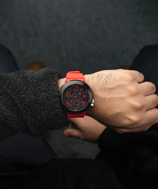 VENTANA AUTOMATIC ATARI ASTEROIDS 45TH LIMITED EDITION