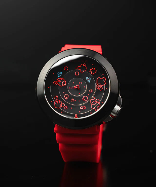 VENTANA AUTOMATIC ATARI ASTEROIDS 45TH LIMITED EDITION