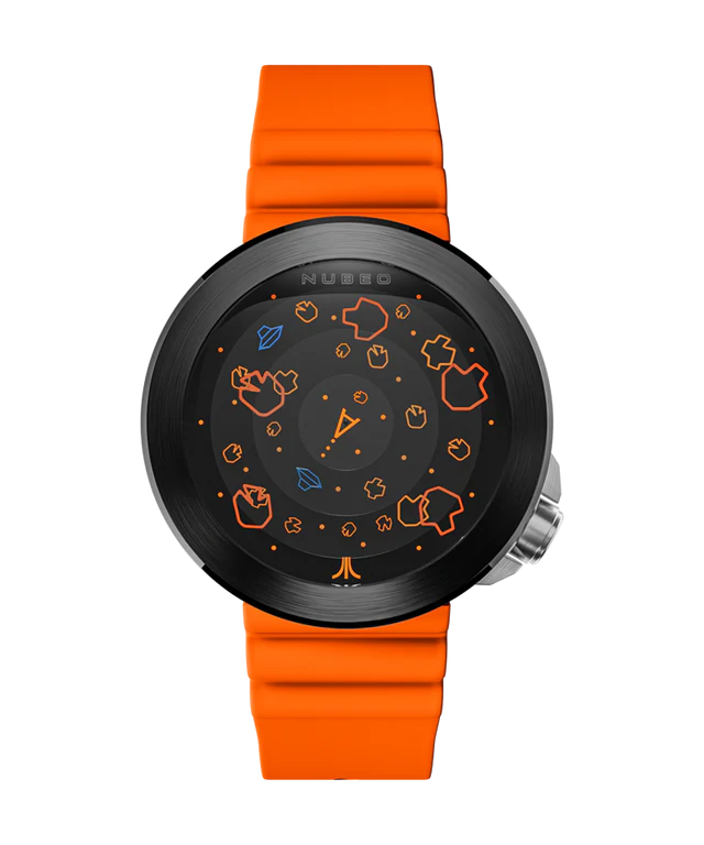 VENTANA AUTOMATIC ATARI ASTEROIDS 45TH LIMITED EDITION