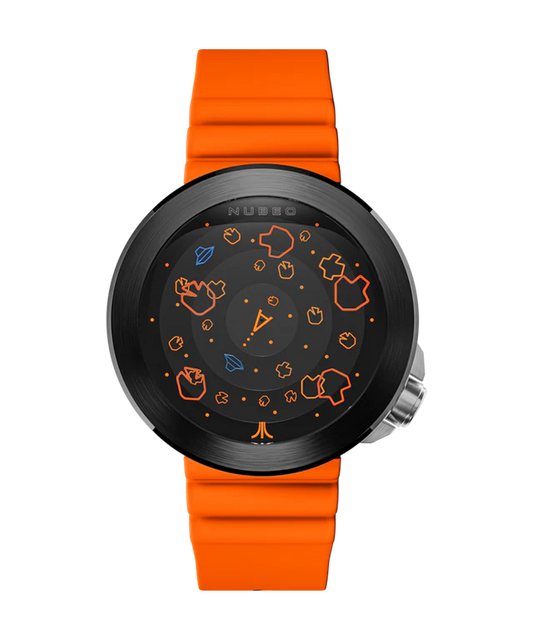 VENTANA AUTOMATIC ATARI ASTEROIDS 45TH LIMITED EDITION