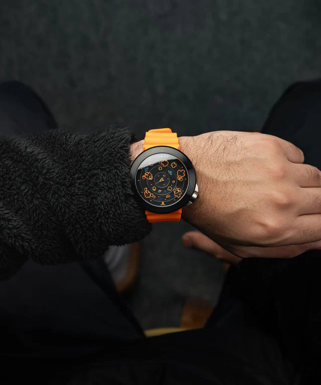 VENTANA AUTOMATIC ATARI ASTEROIDS 45TH LIMITED EDITION