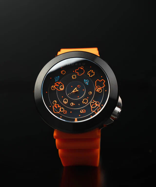 VENTANA AUTOMATIC ATARI ASTEROIDS 45TH LIMITED EDITION