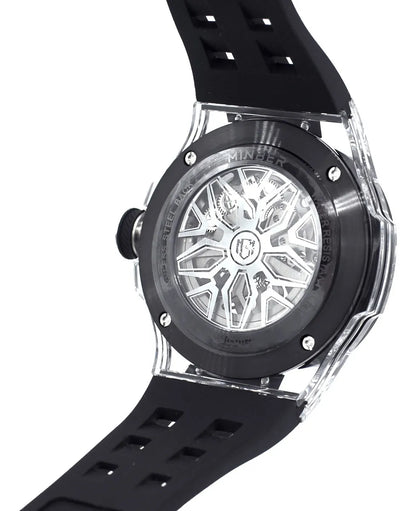 Reloj De Pulsera Minber Hombre M9030g.04