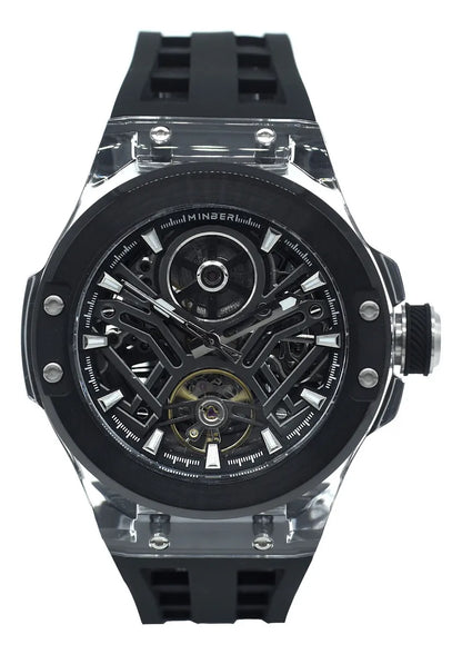 Reloj De Pulsera Minber Hombre M9030g.04