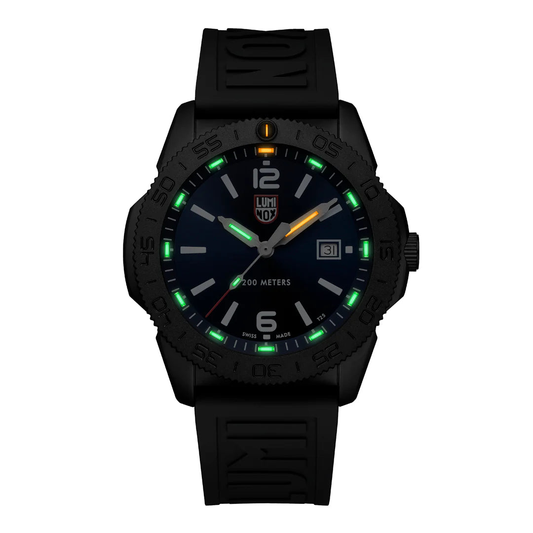 Pacific Diver, 44 mm, Dive Watch - 3123.B