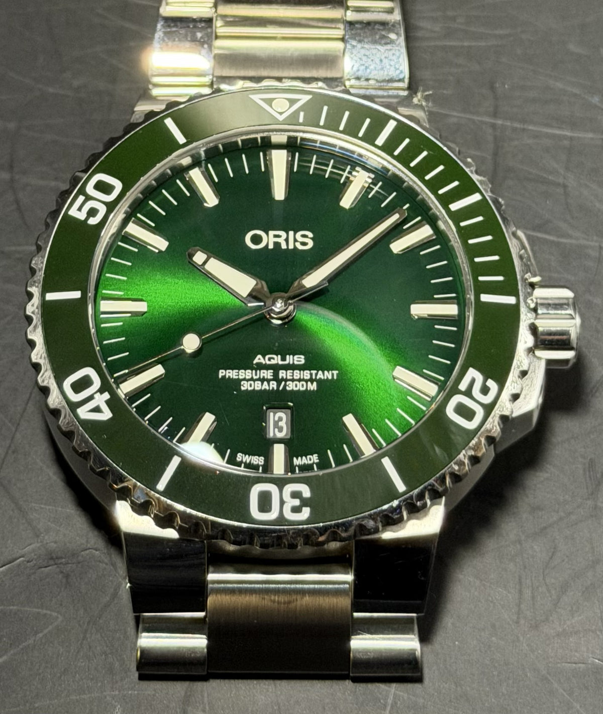 Oris Aquis