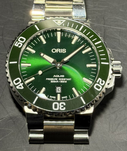 Oris Aquis