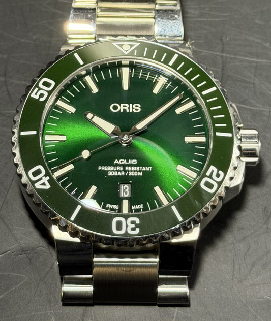 Oris Aquis