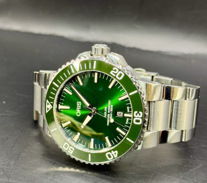 Oris Aquis