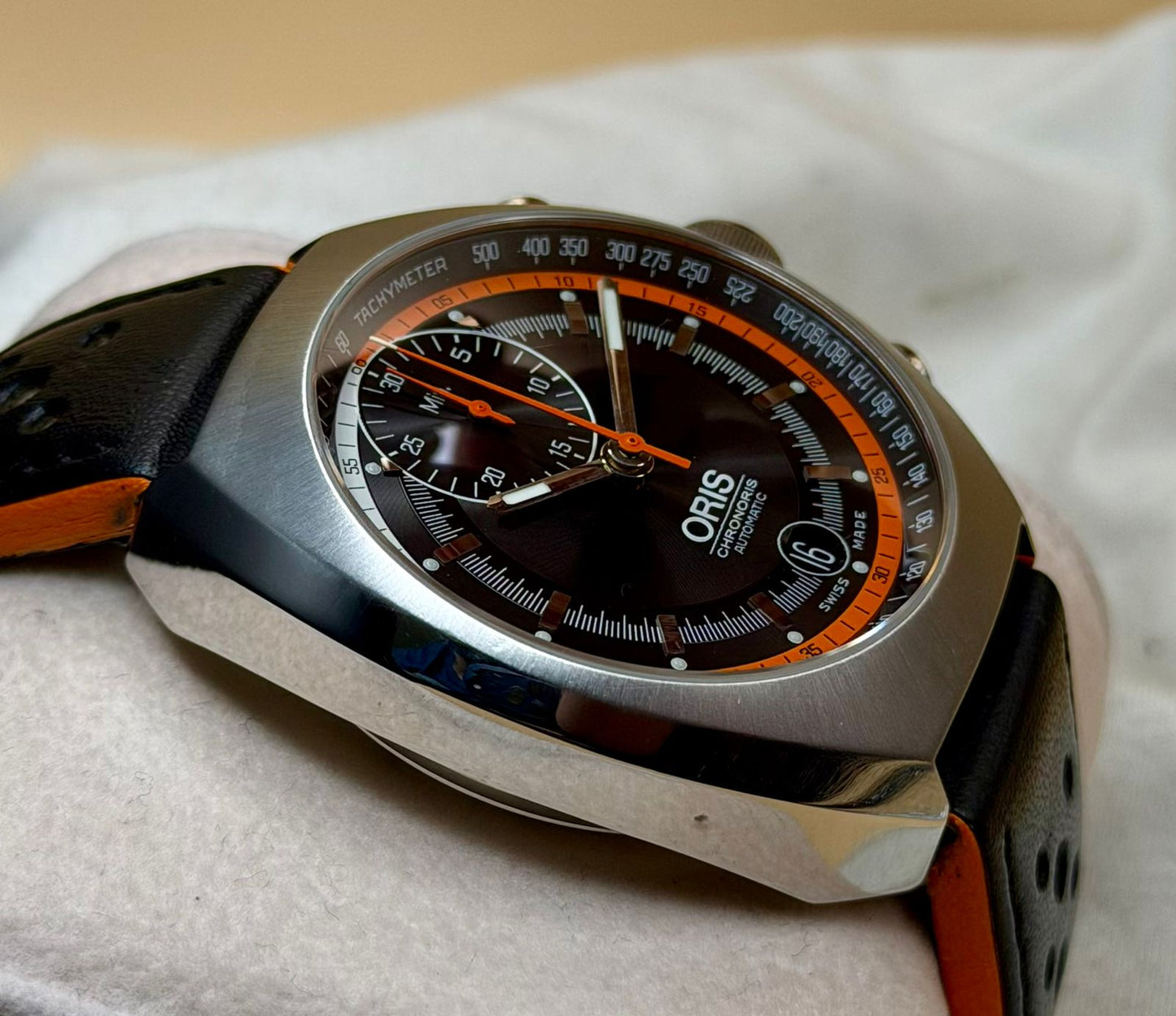 Oris  Chronoris