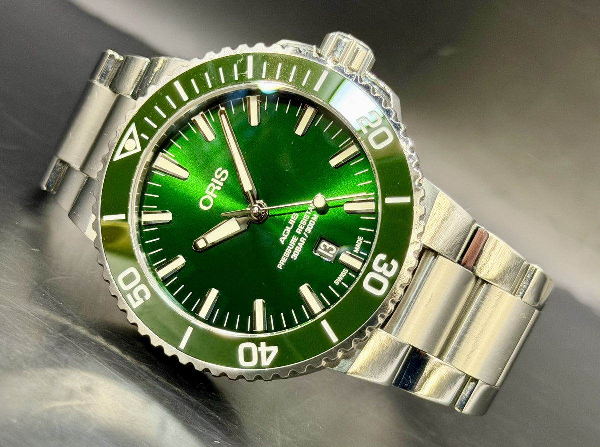 Oris Aquis