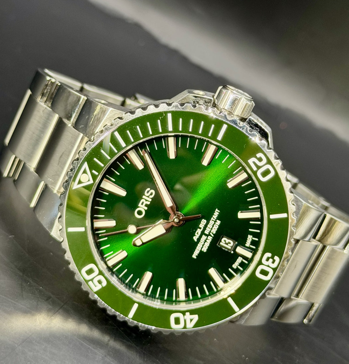 Oris Aquis