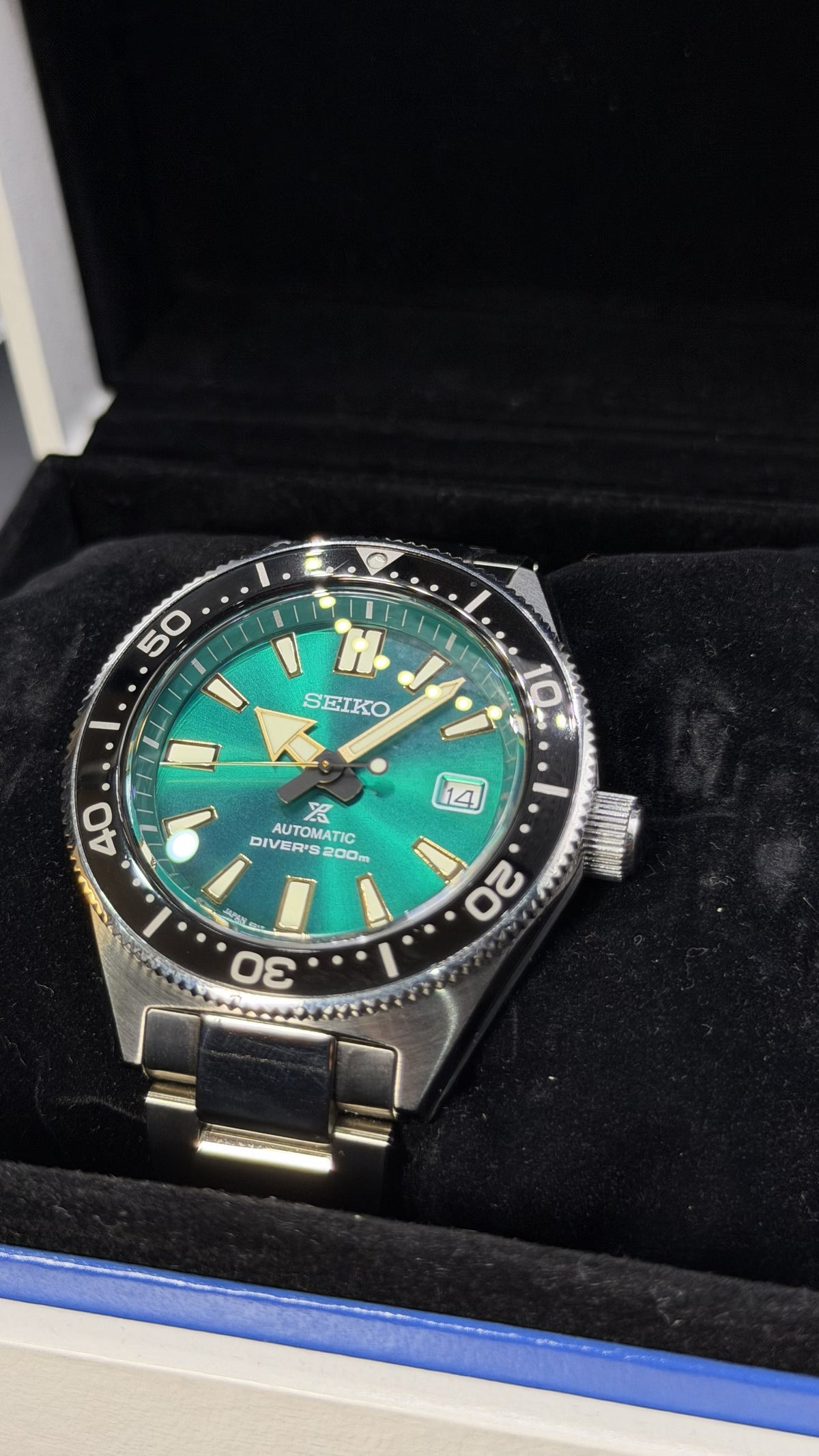 Seiko Prospex SPB081J1