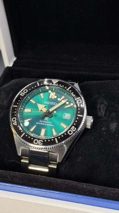 Seiko Prospex SPB081J1