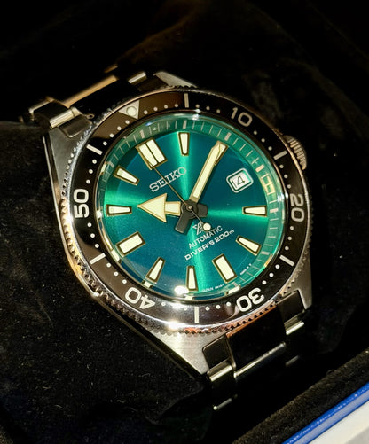 Seiko Prospex SPB081J1