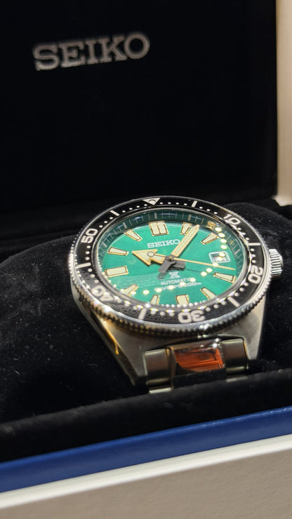 Seiko Prospex SPB081J1