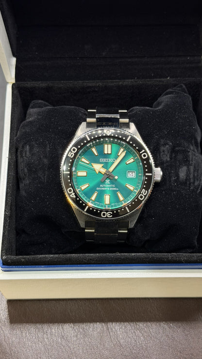 Seiko Prospex SPB081J1