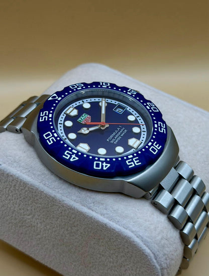 Tag Heuer Solargraph