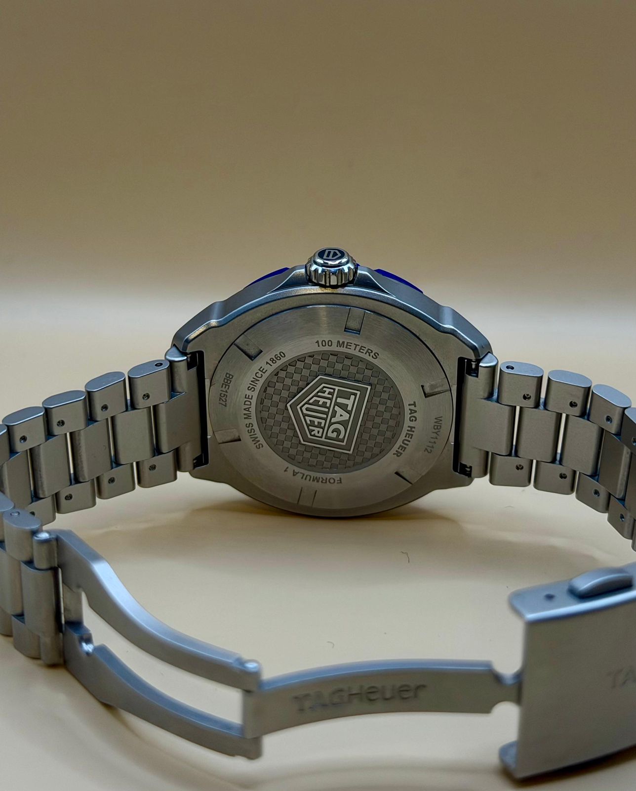 Tag Heuer Solargraph