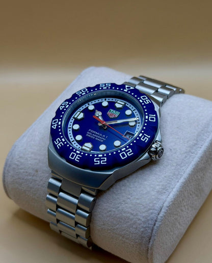 Tag Heuer Solargraph