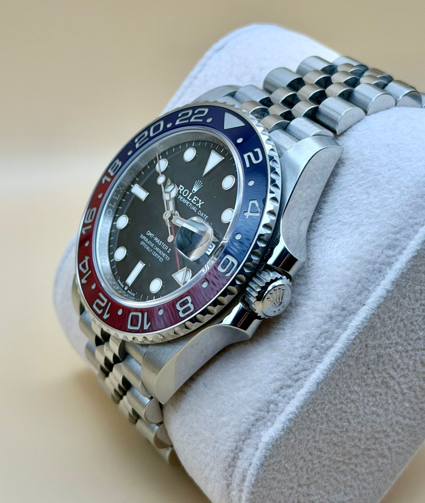 Rolex Pepsi