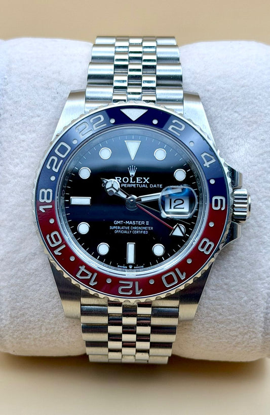 Rolex Pepsi