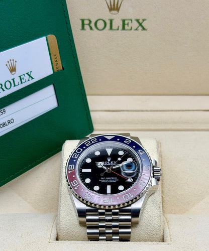 Rolex Pepsi