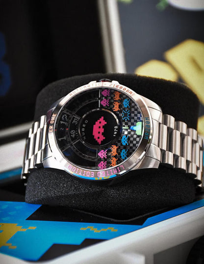 Reloj para hombre NB-6082-SI-11