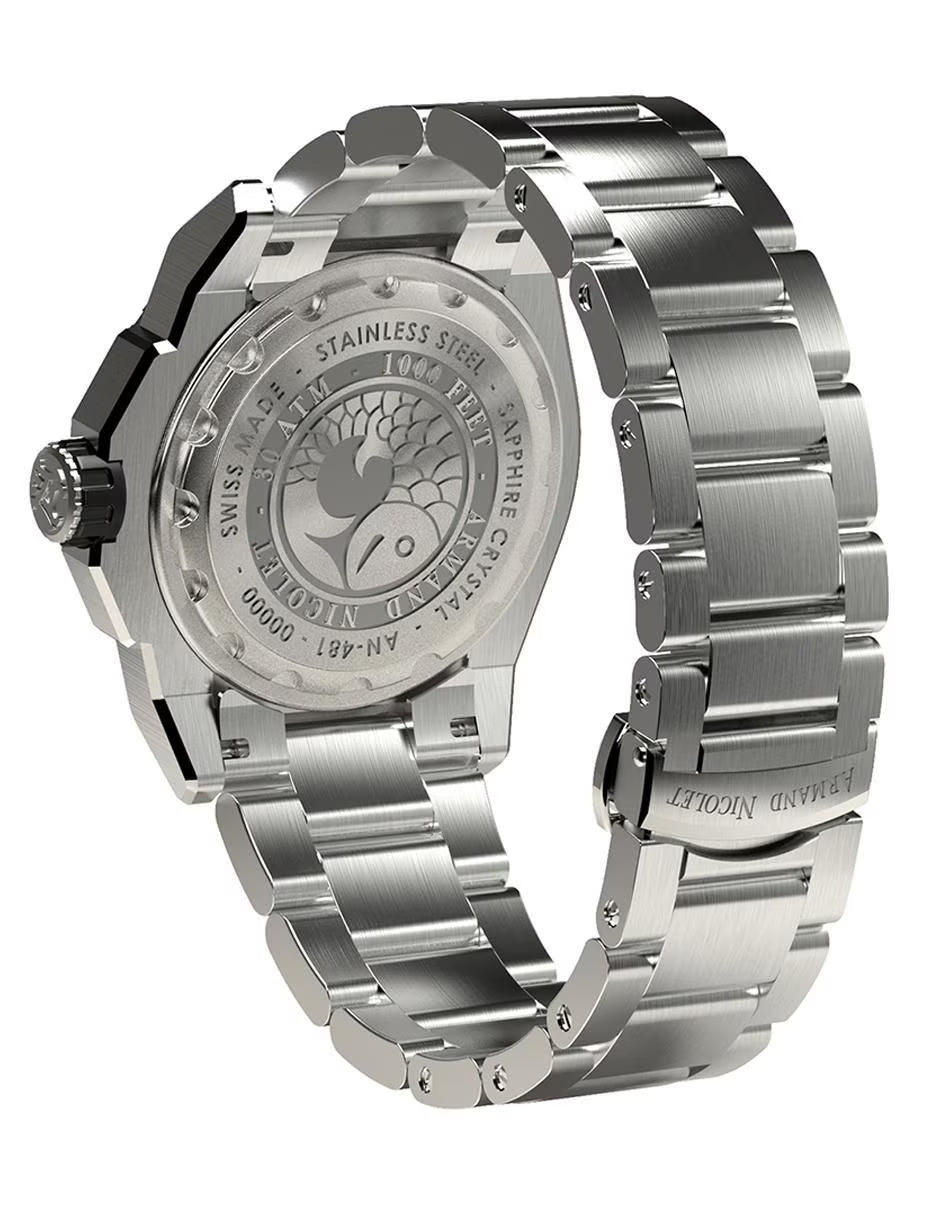 ARMAND NICOLET ANJS941NRSS