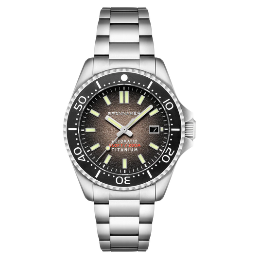 Tesei Titanium Automatic Stealth Black