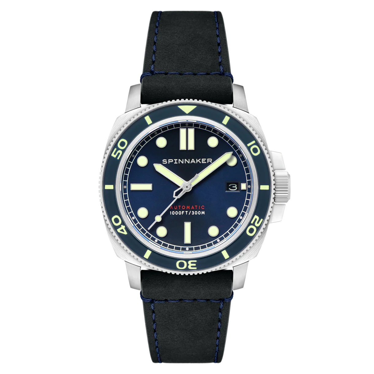 Hull Diver Automatic Arctic Blue