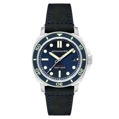 Hull Diver Automatic Arctic Blue