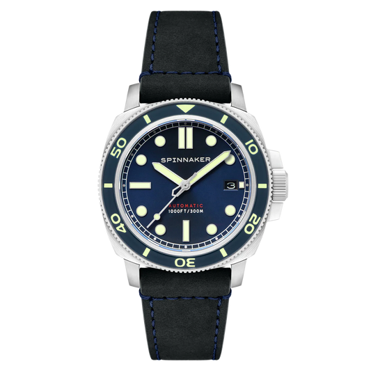 Hull Diver Automatic Arctic Blue