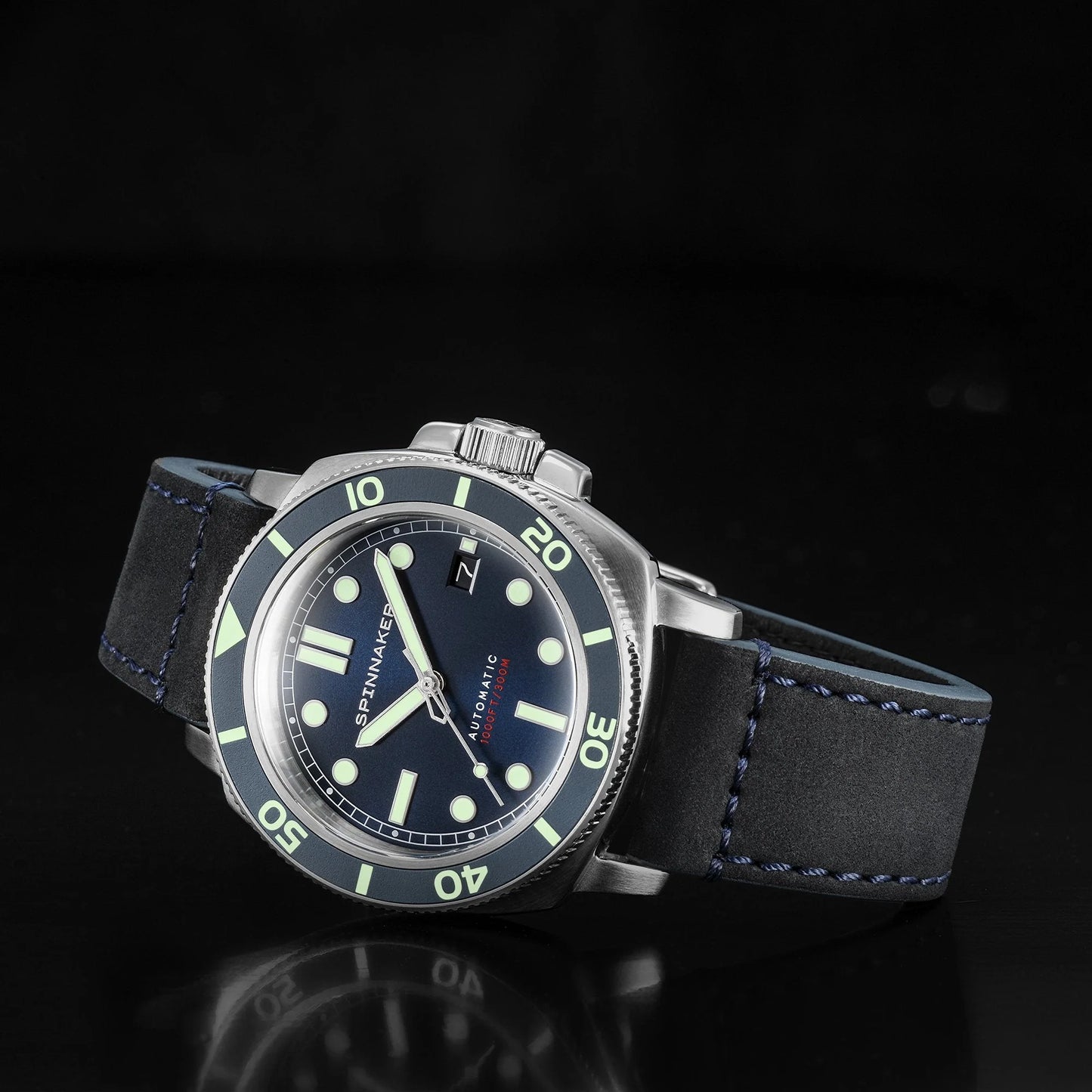 Hull Diver Automatic Arctic Blue