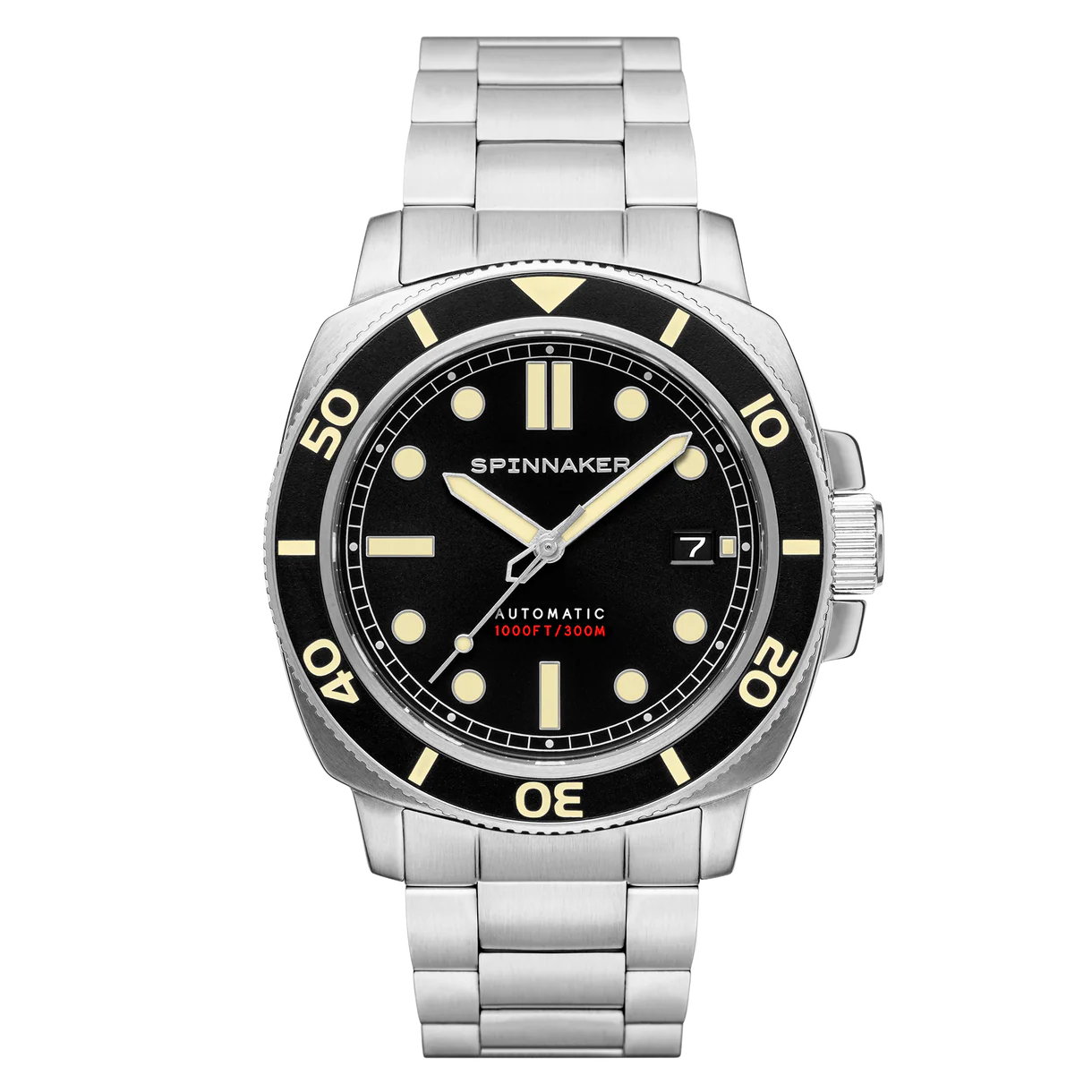 Hull Diver Automatic Deep Grey