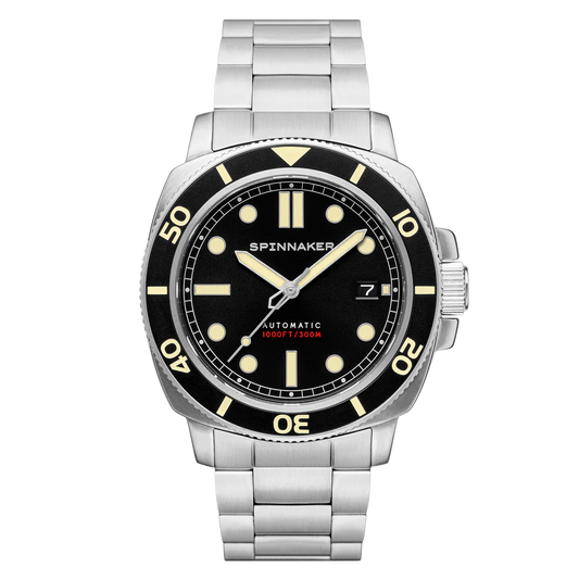 Hull Diver Automatic Deep Grey
