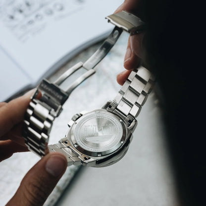 Hull Diver Automatic Deep Grey