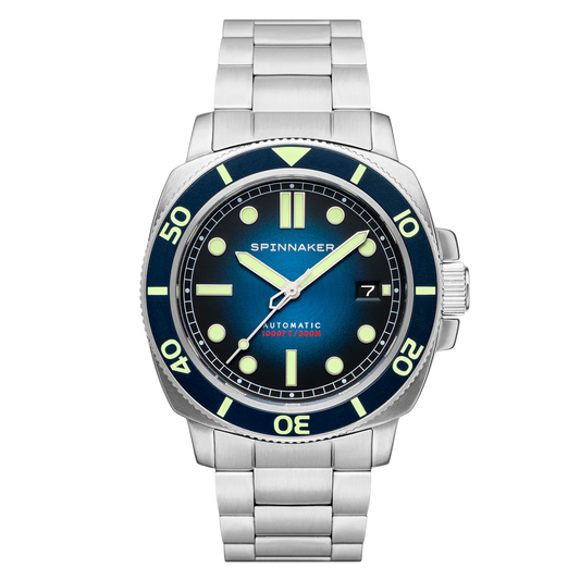Hull Diver Automatic Liberty Blue