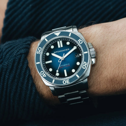Hull Diver Automatic Liberty Blue