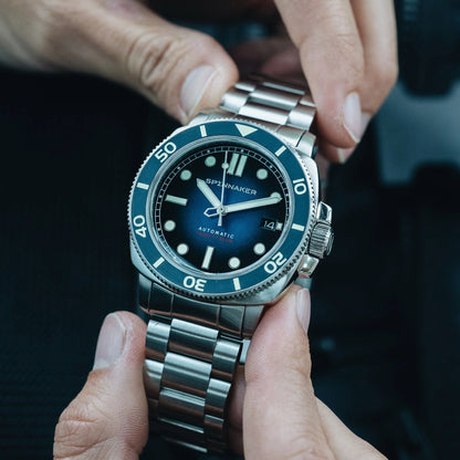 Hull Diver Automatic Liberty Blue