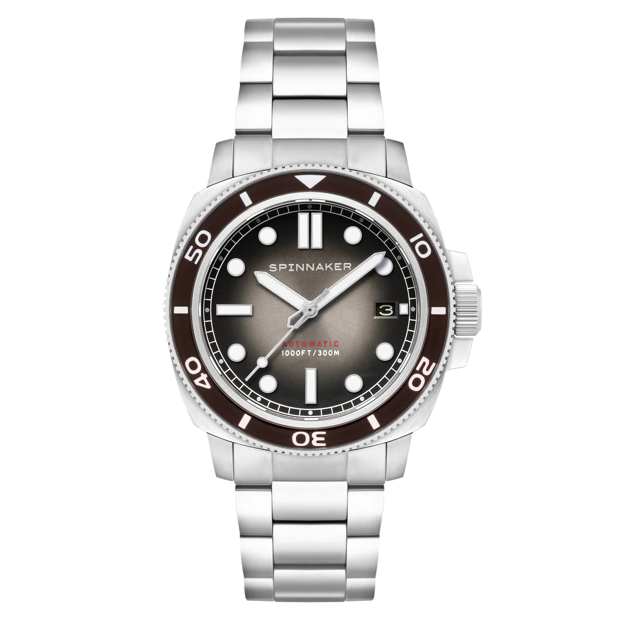 Hull Diver Automatic Harvest Brown