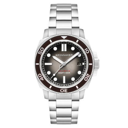 Hull Diver Automatic Harvest Brown