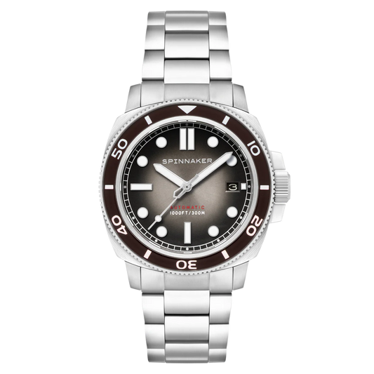 Hull Diver Automatic Harvest Brown