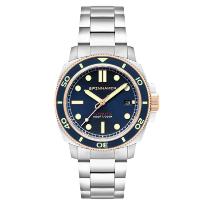 Hull Diver Automatic Patriot Blue