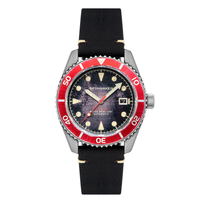 Wreck Automatic Distressed Black