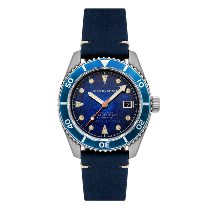 Wreck Automatic Oxidized Blue