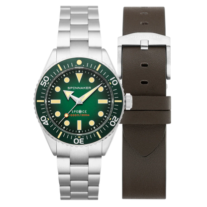 Spence 300 Automatic Sea Green