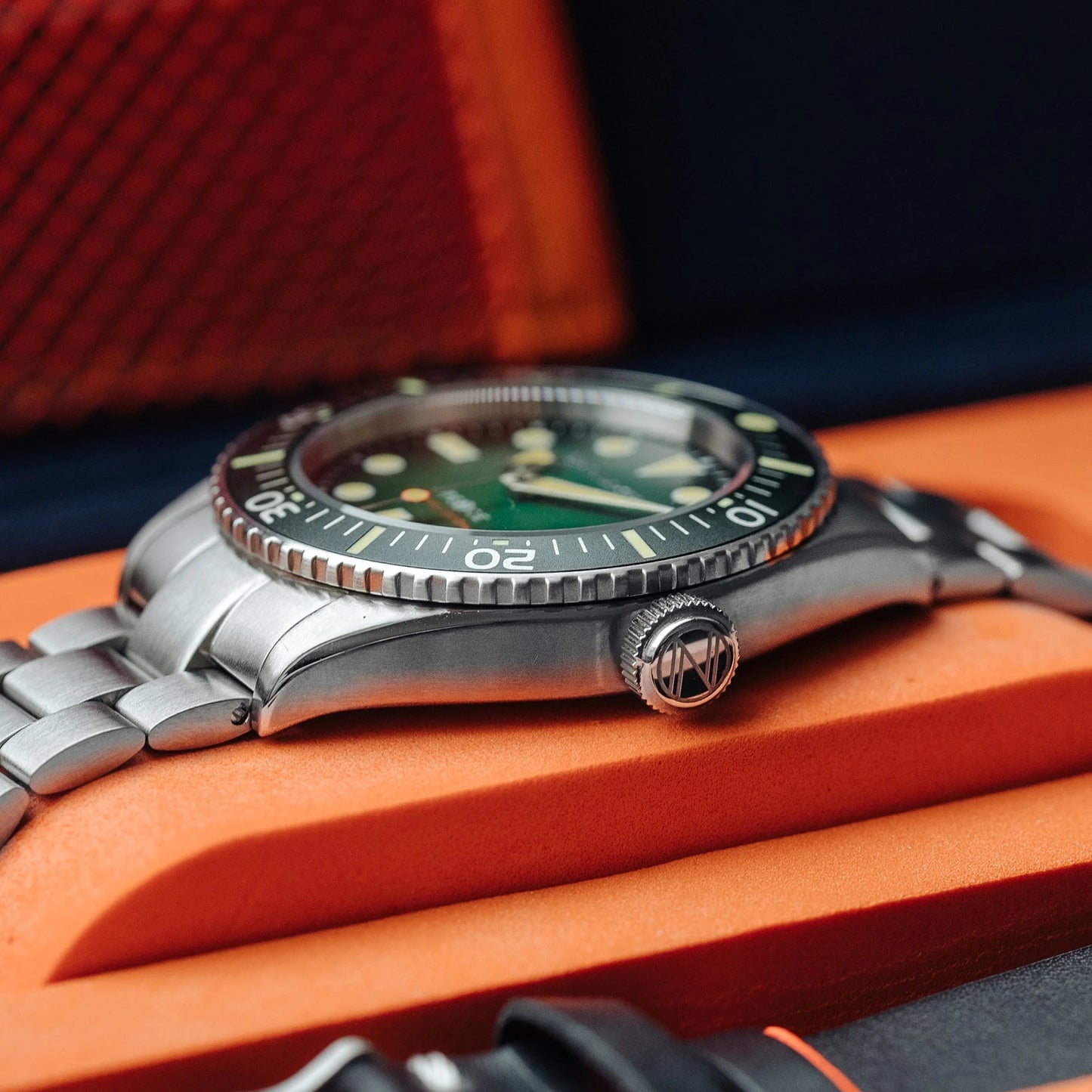 Spence 300 Automatic Sea Green