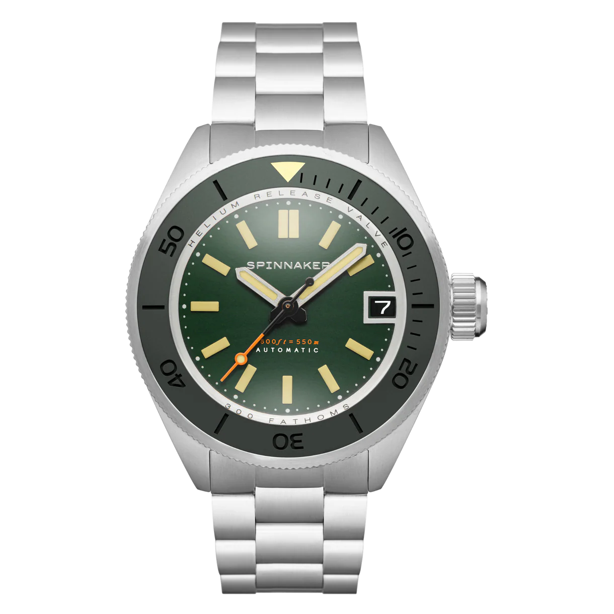 Piccard Automatic  Hunter Green